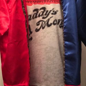 Harley Quinn halloween shirt